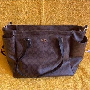 Coach bag